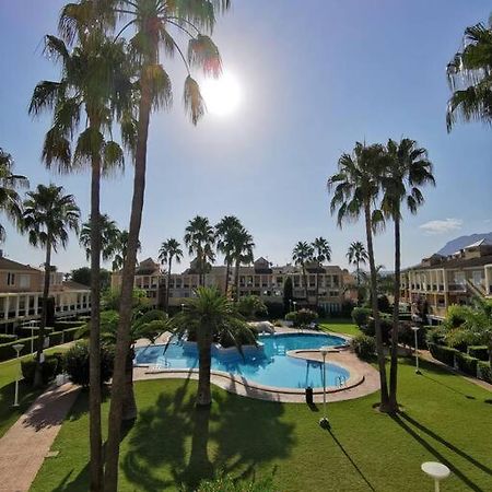 Perfect Family Holiday! Modern Penthouse In Denia Only 200 M To The Beach! المظهر الخارجي الصورة