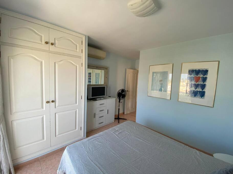 Perfect Family Holiday! Modern Penthouse In Denia Only 200 M To The Beach! المظهر الخارجي الصورة