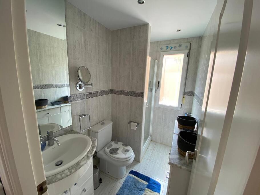 Perfect Family Holiday! Modern Penthouse In Denia Only 200 M To The Beach! المظهر الخارجي الصورة