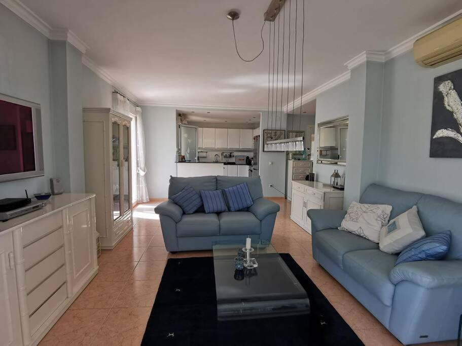 Perfect Family Holiday! Modern Penthouse In Denia Only 200 M To The Beach! المظهر الخارجي الصورة