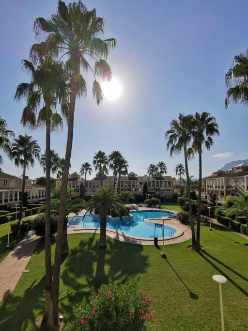 Perfect Family Holiday! Modern Penthouse In Denia Only 200 M To The Beach! المظهر الخارجي الصورة