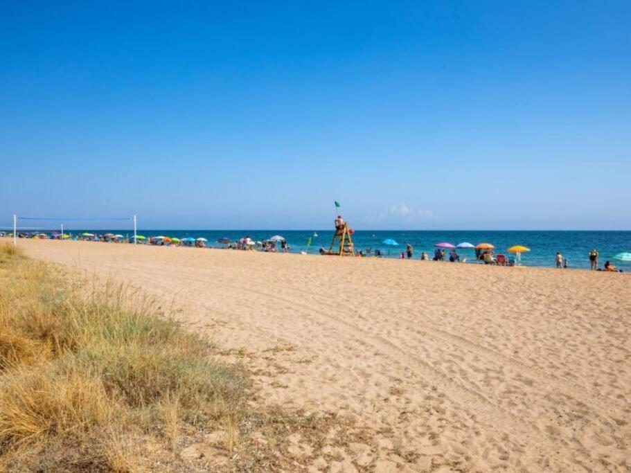 Perfect Family Holiday! Modern Penthouse In Denia Only 200 M To The Beach! المظهر الخارجي الصورة