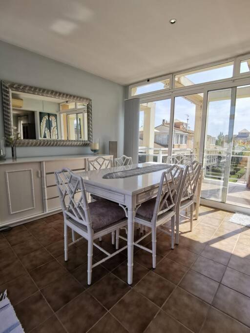 Perfect Family Holiday! Modern Penthouse In Denia Only 200 M To The Beach! المظهر الخارجي الصورة