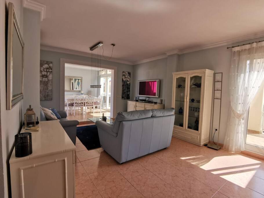 Perfect Family Holiday! Modern Penthouse In Denia Only 200 M To The Beach! المظهر الخارجي الصورة