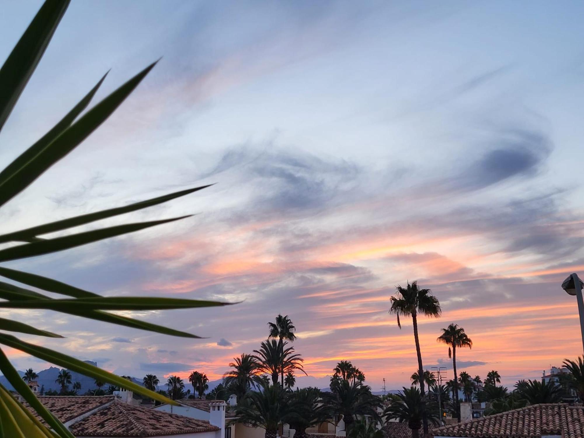 Perfect Family Holiday! Modern Penthouse In Denia Only 200 M To The Beach! المظهر الخارجي الصورة